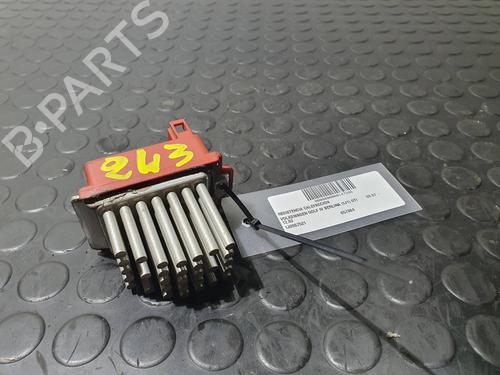 Résistance de chauffage VW GOLF IV (1J1) 1.8 T (150 hp) 32034311