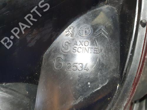 Left taillight CITROËN XSARA (N1) 1.9 TD | BP20815918C34 