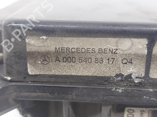Electronic sensor MERCEDES-BENZ S-CLASS (W220) S 400 CDI (220.028, 220.128) | BP23536836M84 