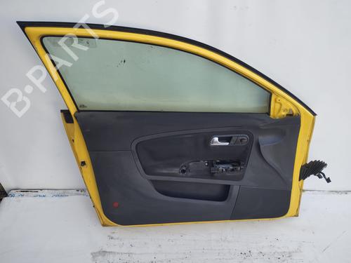 Left front door SEAT IBIZA III (6L1)  | BP20839628C2 