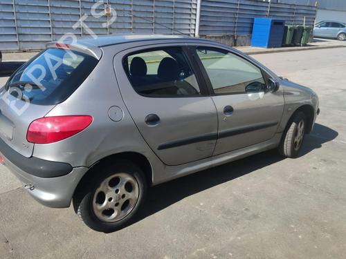Viskermotor vindrude PEUGEOT 206 Hatchback (2A/C) 1.9 D | BP20821160M29 