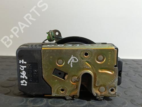 Used Front right lock OPEL VECTRA B (J96) 2.0 DTI 16V (F19) (101 hp) 20818710