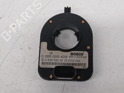 Used Electronic module MERCEDES-BENZ VITO / MIXTO Van (W639) 111 CDI (639.601, 639.603, 639.605) (109 hp) 30498636