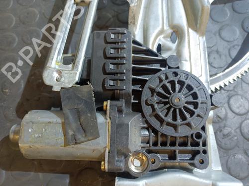 Front left window mechanism OPEL ZAFIRA A MPV (T98) 2.2 DTI 16V (F75) | BP20821197C22 