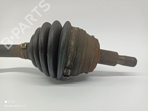 Left front driveshaft PEUGEOT 306 Break (7E, N3, N5) 1.9 TD | BP29834603M38