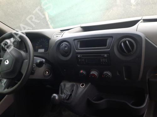 Fuse box RENAULT MASTER III Van (FV) | BP30551656E1