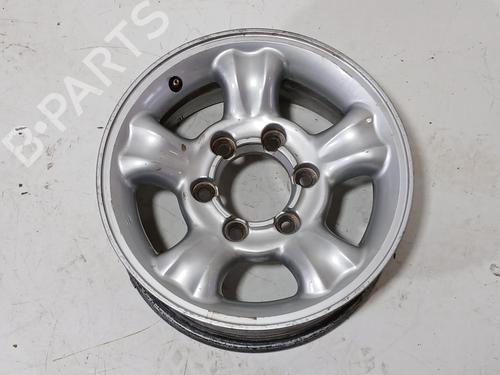 Used Rim NISSAN TERRANO II (R20) [1992-2007]  28327927