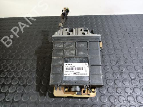 Engine control unit (ECU) VW GOLF III (1H1) 2.0 | BP20838784M57 