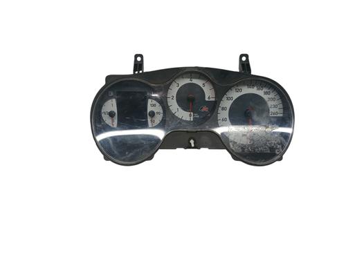 Used Instrument cluster Instrument cluster SEAT LEON (1P1) [2005-2013] 31624307 31624307