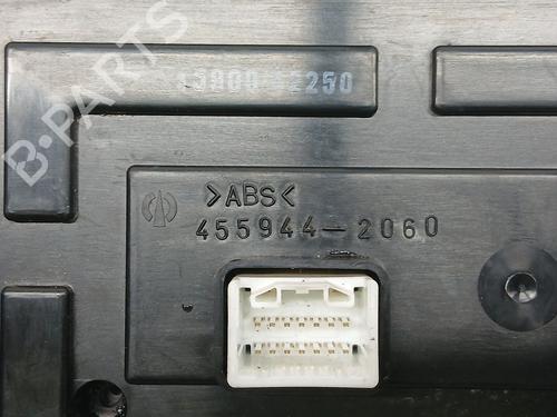 AC-Styringsenhed/Manøvreenhed TOYOTA RAV 4 III (_A3_)  | BP29834614I5 