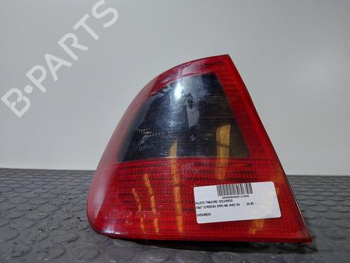 Used Left taillight SEAT CORDOBA (6K2) [1999-2002]  21807458