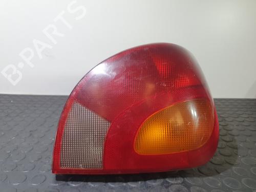 Used Right taillight FORD FIESTA Hatchback Van (JV_) D 1.8 (60 hp) 20815386