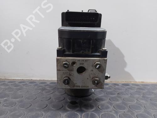 Used ABS pump NISSAN TERRANO II (R20) 2.7 TDi 4WD (125 hp) 20843399
