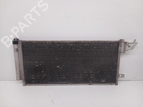 Used AC radiator FIAT BRAVO II (198_) 2.0 D Multijet (198AXN1B) (165 hp) 30580170