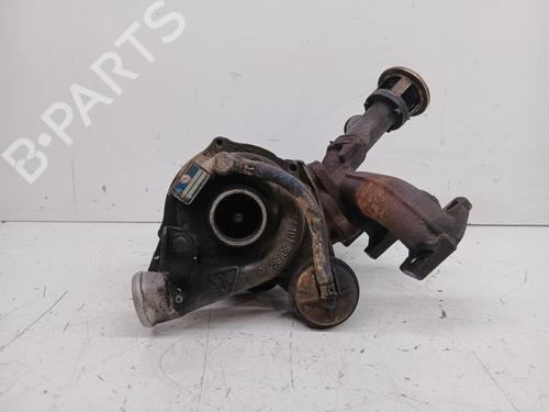 Used Turbocharger/Supercharger PEUGEOT 206 Hatchback (2A/C) 2.0 HDI 90 (90 hp) 28423916