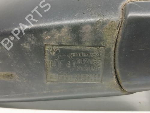 Right mirror CHEVROLET AVEO / KALOS Hatchback (T200) 1.4 | BP27178049C27 