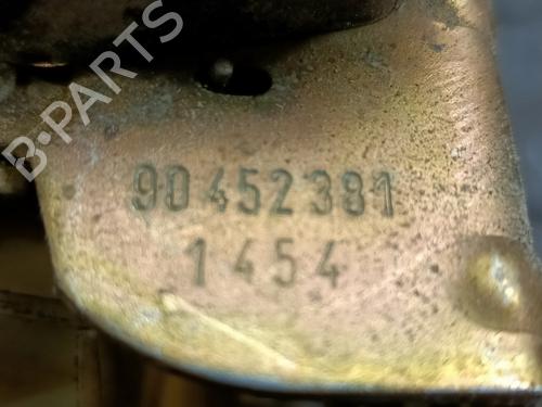 Front left lock OPEL TIGRA (S93) 1.4 16V (F07) | BP20844476C98 