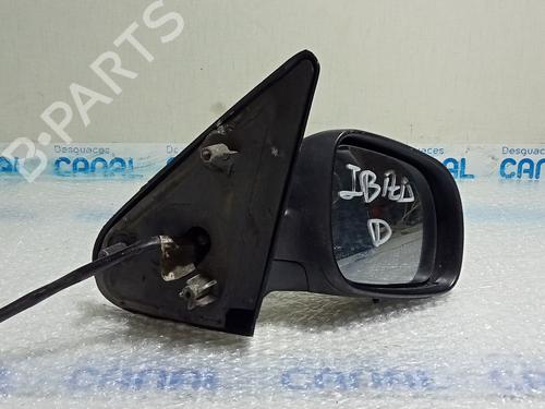 Used Right mirror SEAT IBIZA II (6K1) 1.9 D (68 hp) 20825550