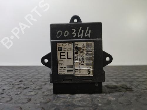 Used Comfort control module OPEL VECTRA C (Z02) 1.9 CDTI (F69) (120 hp) 20818364