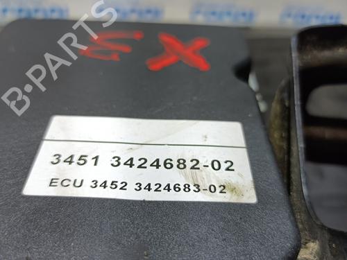 ABS pump BMW X3 (E83) xDrive 20 d | BP20843776M43 