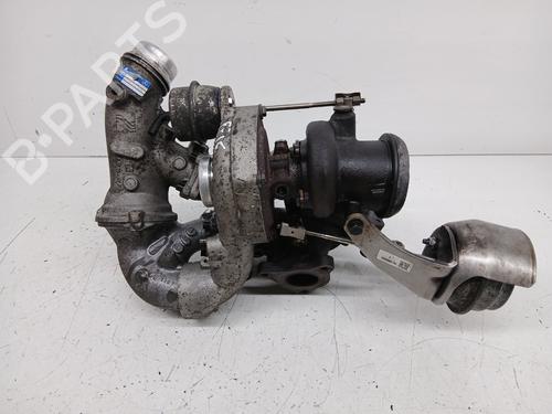 Turbolader/Kompressor MERCEDES-BENZ SPRINTER 3-t Van (B906) [2006-2018]  33049478