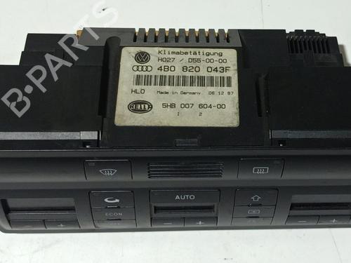 Climate control AUDI A6 C5 (4B2) 2.8 quattro | BP20829611I5 