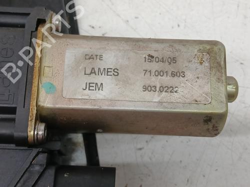 Rudehejsemekanisme ventre foran BMW 3 (E90) 318 d | BP28326357C22