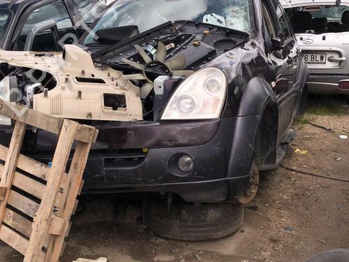 Fensterheber rechts vorne SSANGYONG REXTON / REXTON II (GAB_) 2.7 Xdi | BP20841226C23 