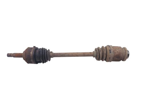 Used Left front driveshaft Left front driveshaft MITSUBISHI PAJERO PININ I (H6_W, H7_W) 2.0 GDI (H67W, H77W) (129 hp) 34122654 34122654