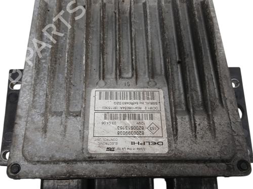 Used Engine control unit (ECU) Engine control unit (ECU) NISSAN NOTE (E11, NE11) 1.5 dCi (86 hp) 33608668 33608668