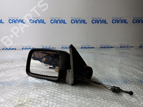Used Left mirror RENAULT RAPID Box Body/MPV (F40_, G40_) 1.9 D (F40R) (54 hp) 22245170