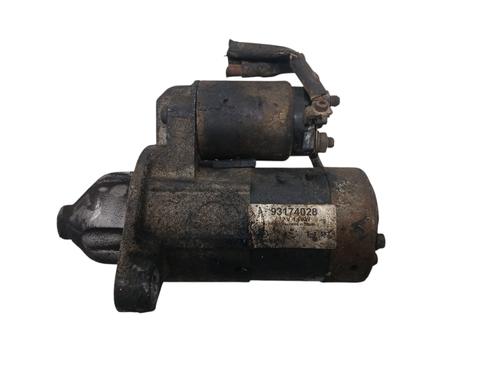 Used Starter Starter OPEL COMBO Box Body/MPV 1.7 DTI 16V (75 hp) 33886067 33886067