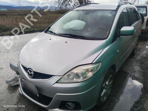 Right sun visor MAZDA 5 (CR) 2.0 CD (CR19) | BP33689403I2  - Image 18