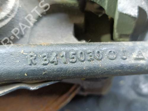 Right front steering knuckle BMW X3 (E83) xDrive 20 d | BP20841671M26 