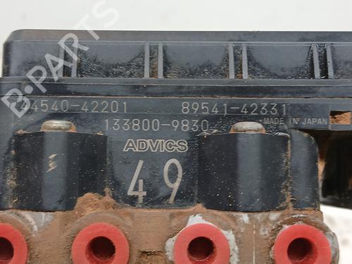 ABS pump TOYOTA RAV 4 III (_A3_)  | BP25771222M43 
