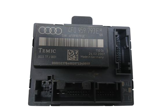 Electronic module AUDI A6 C6 (4F2) | BP38286801M83 - Image 5