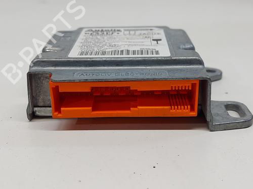 ECU airbags RENAULT MASTER II Van (FD) 2.5 dCi 100 (FD0U, FD0V) | BP20839169M53 