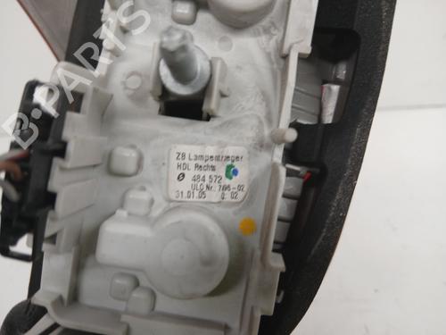 Right taillight AUDI A4 B7 Avant (8ED) 2.0 TDI 16V | BP32504414C35