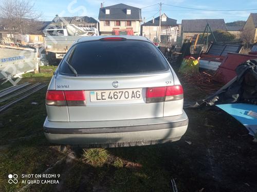 Instrument cluster SAAB 9-3 (YS3D) 2.2 TiD | BP20835836C47 