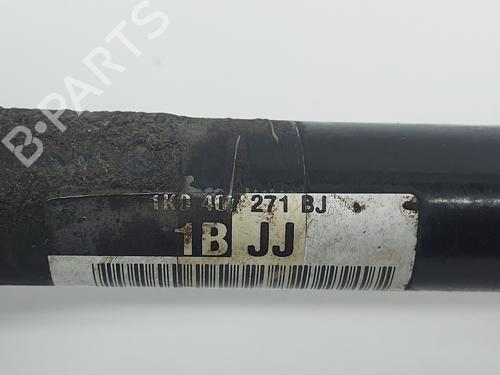 Left front driveshaft VW GOLF V (1K1)  | BP24293014M38 