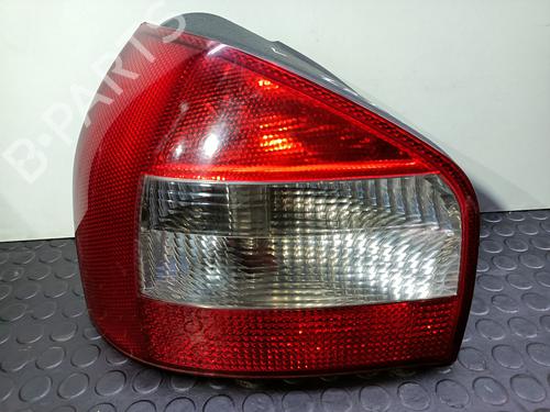 Used Left taillight AUDI A3 (8L1) 1.9 TDI (110 hp) 20819416