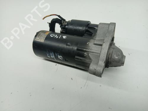 Used Starter Starter PEUGEOT 807 (EB_) 2.2 HDi (128 hp) 34184246 34184246