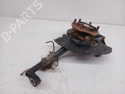 Left front steering knuckle TOYOTA HILUX VIII Pickup (_N1_)  | BP29728235M25 