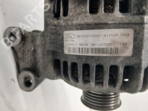 Alternator SEAT CORDOBA (6K1, 6K2)  | BP29913411M7 
