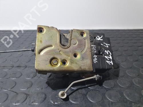 Front right lock PEUGEOT 306 (7B, N3, N5) 1.9 STD | BP20823942C97 