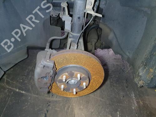 Left front window switch FORD MONDEO IV (BA7)  | BP20834936I27 