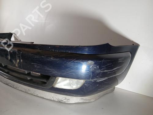 Front bumper CITROËN XSARA (N1) | BP31716507C7