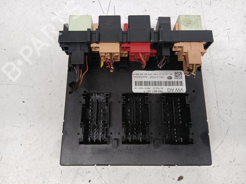 Used Electronic module SKODA SUPERB II (3T4) 2.0 TDI 16V (140 hp) 30487284
