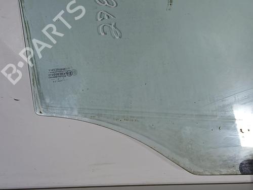 Rear left door window NISSAN TERRANO II (R20) 2.7 TDi 4WD | BP25283662C20 