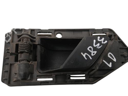 Used Front left interior door handle CITROËN BERLINGO / BERLINGO FIRST Box Body/MPV (M_) 1.9 D 70 (MBWJZ, MCWJZ) (69 hp) 31841559